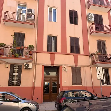 Maison Pugliami Apartmán Bari